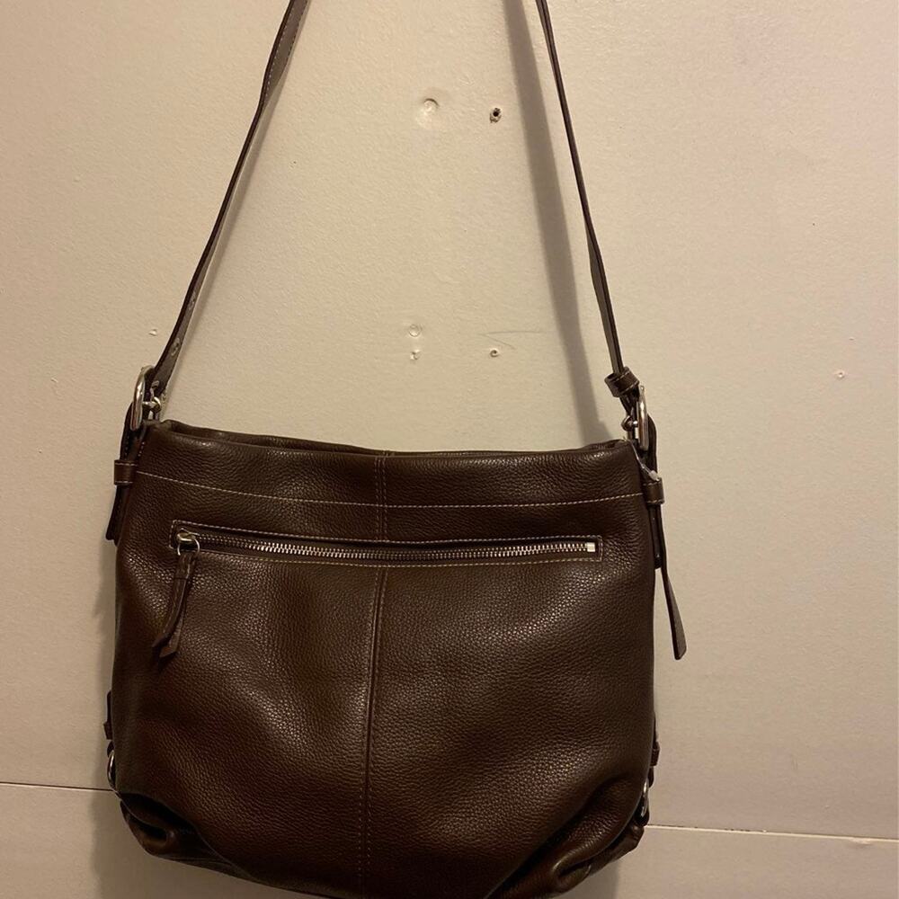 Coach authentic certified handbag